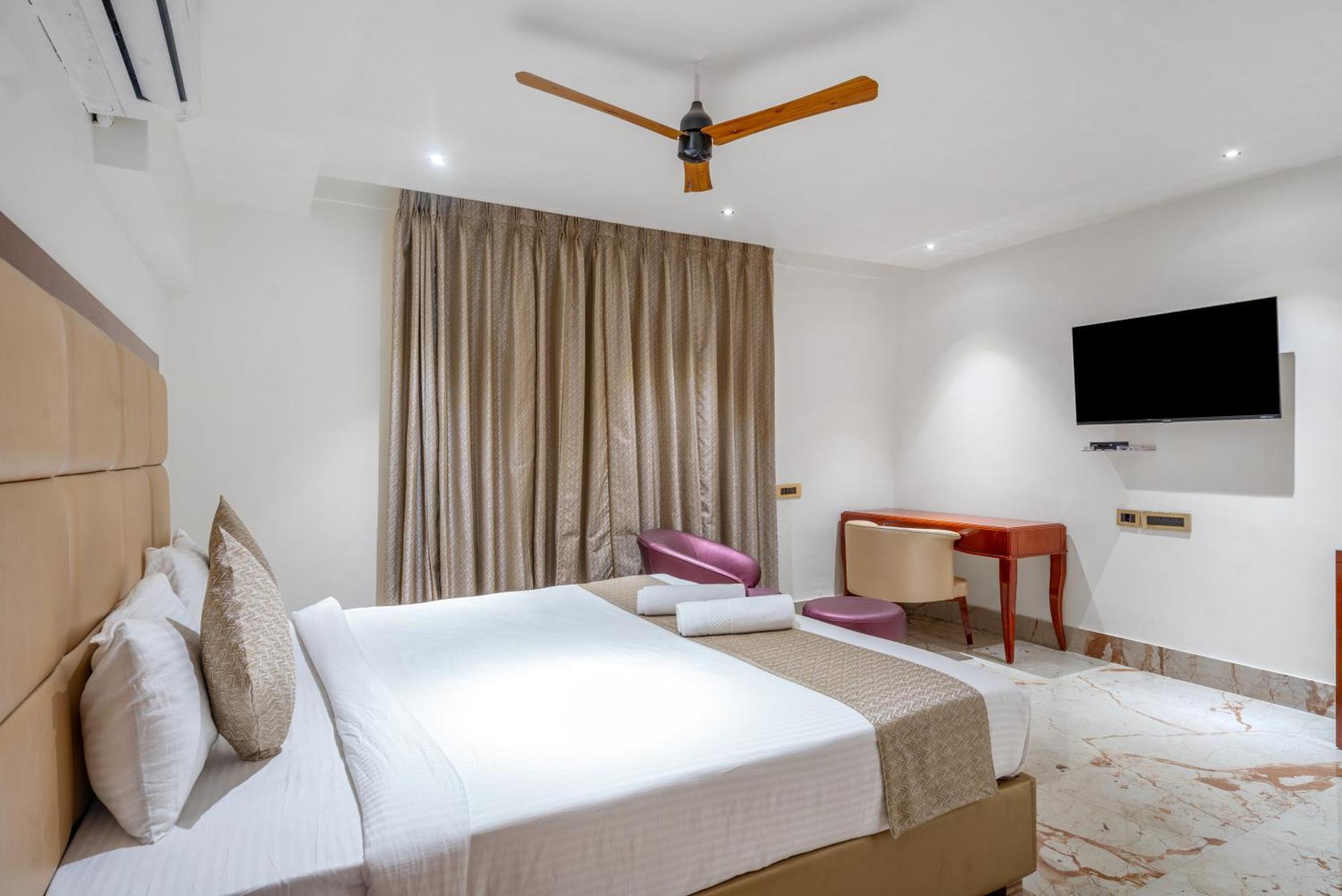 Hotel Chutneys Hyderabad Eksteriør billede
