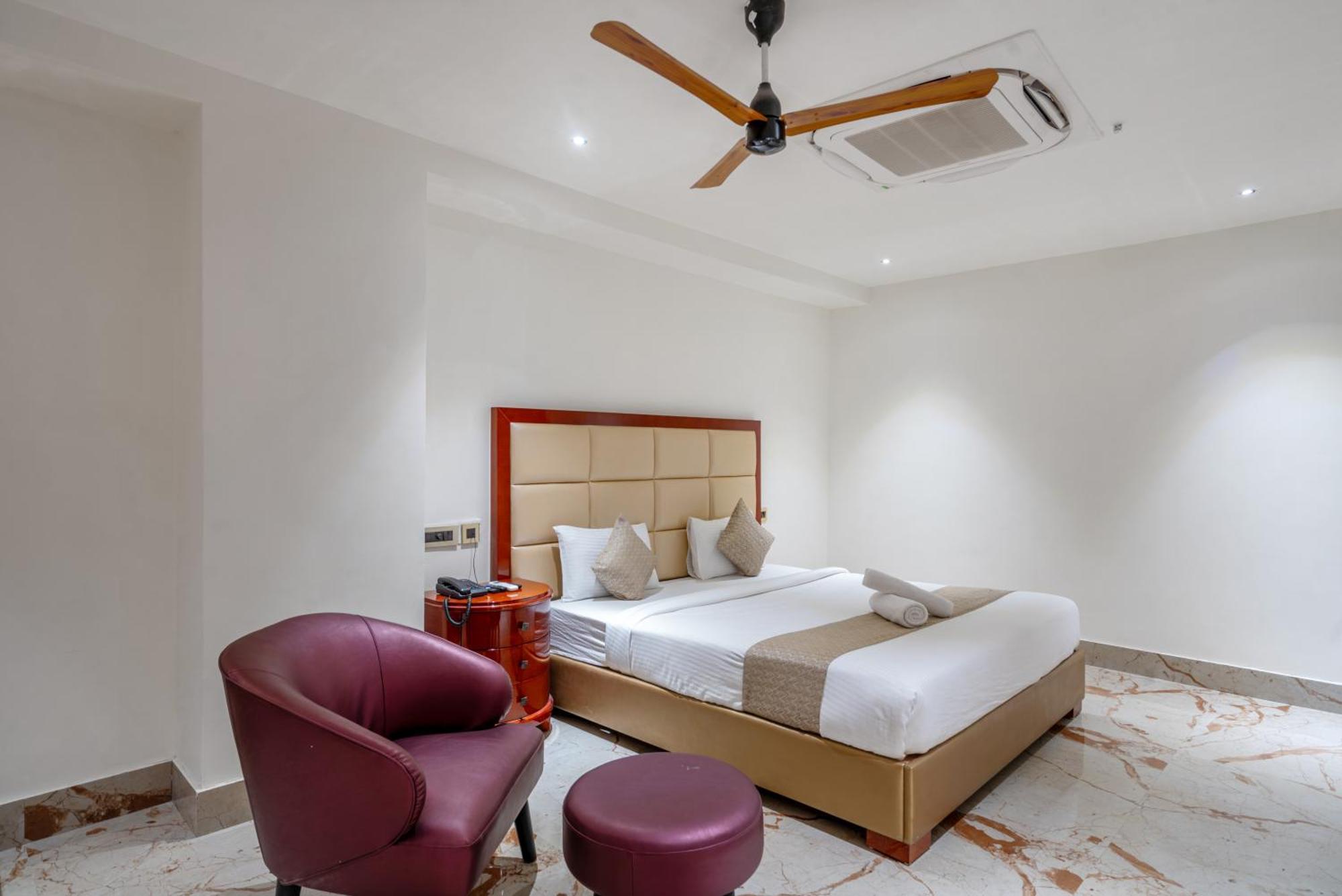 Hotel Chutneys Hyderabad Eksteriør billede